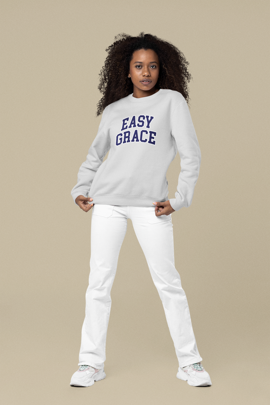 Classic Sweatshirt Women's : Hunter Grey